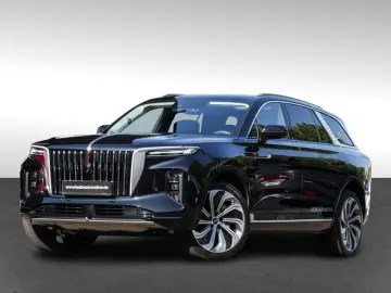 HONGQI E-HS9 EXCLUSIVE LONG RANGE 6 AHK NAVI KEYL PANO