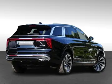 HONGQI E-HS9 EXCLUSIVE LONG RANGE 6 AHK NAVI KEYL PANO