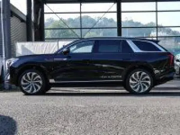 HONGQI E-HS9 EXCLUSIVE LONG RANGE 6 AHK NAVI KEYL PANO