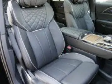 HONGQI E-HS9 EXCLUSIVE LONG RANGE 6 AHK NAVI KEYL PANO