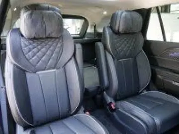 HONGQI E-HS9 EXCLUSIVE LONG RANGE 6 AHK NAVI KEYL PANO