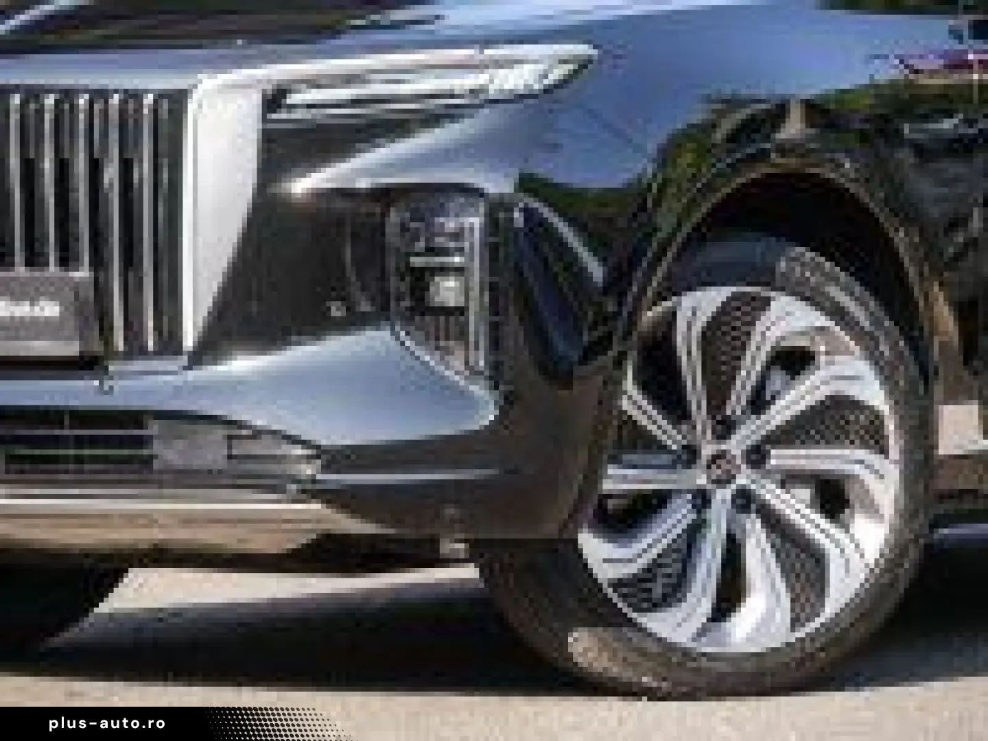 HONGQI E-HS9 EXCLUSIVE LONG RANGE 6 AHK NAVI KEYL PANO