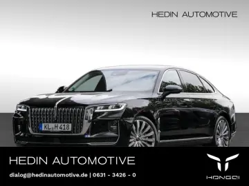 HONGQI H9 2.0T  LED Sitzklima 360  PANO KEYL DISTR PTS