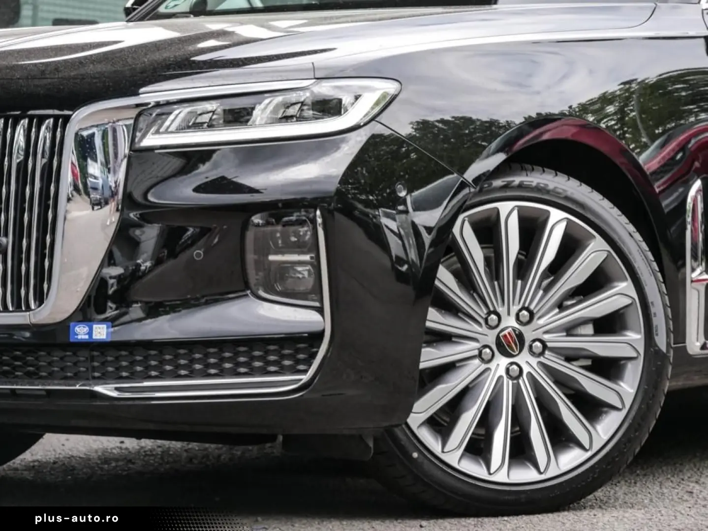 HONGQI H9 2.0T  LED Sitzklima 360  PANO KEYL DISTR PTS