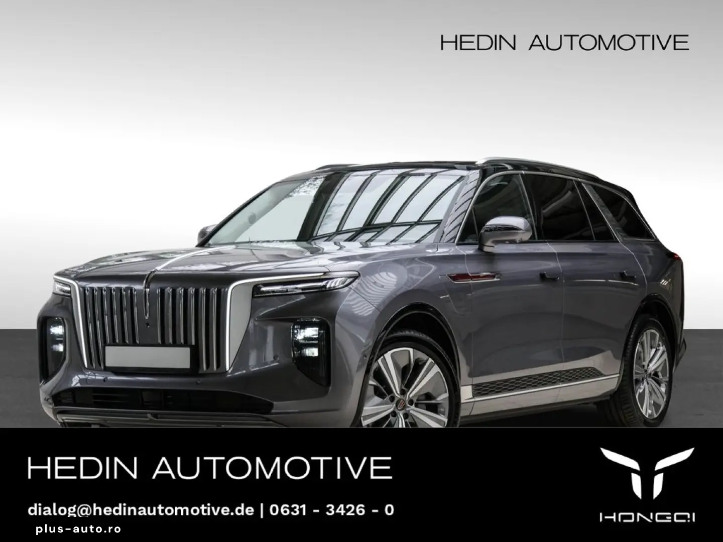 HONGQI HongQi E-HS9 Exclusive SHZ KAM LED PANO SHZ LM