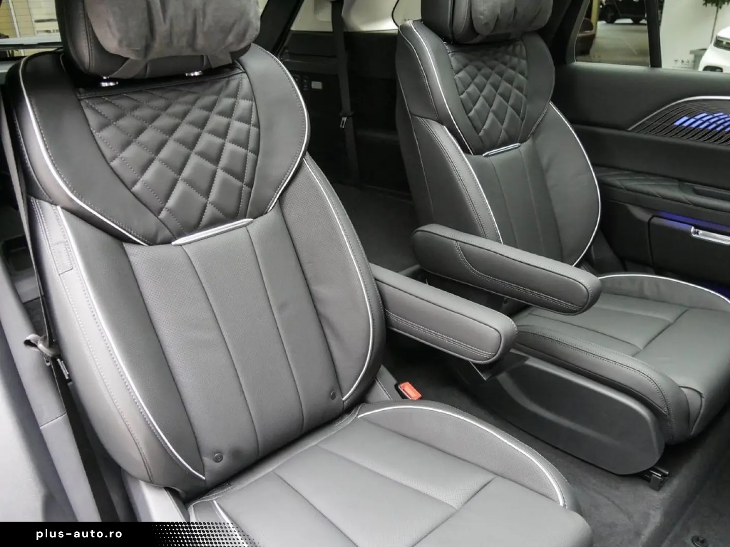 HONGQI HongQi E-HS9 Exclusive SHZ KAM LED PANO SHZ LM