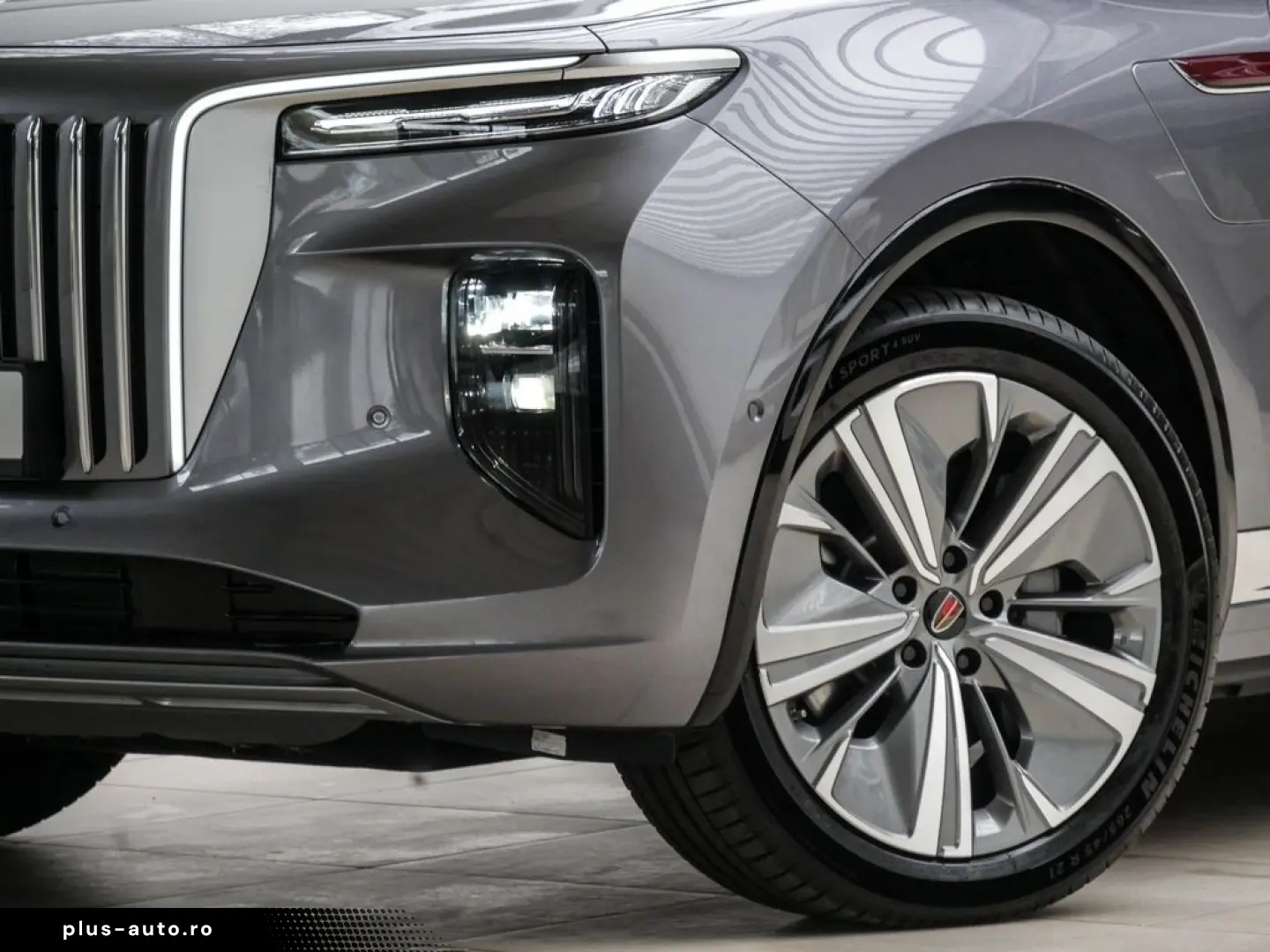 HONGQI HongQi E-HS9 Exclusive SHZ KAM LED PANO SHZ LM