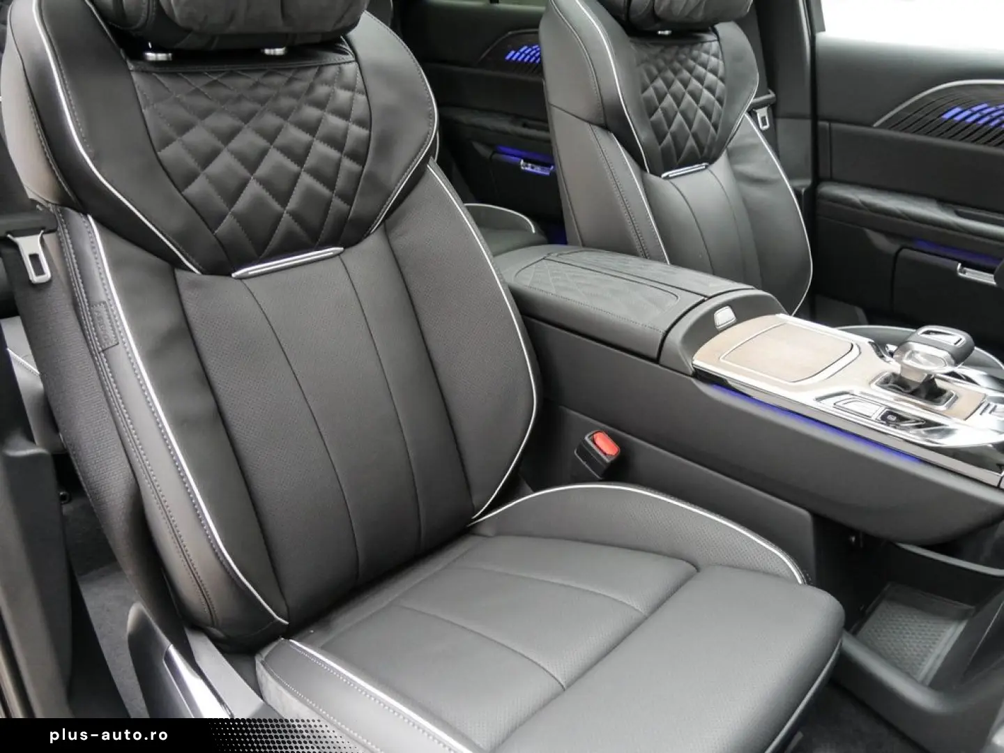 HONGQI HongQi E-HS9 Exclusive SHZ KAM LED PANO SHZ LM