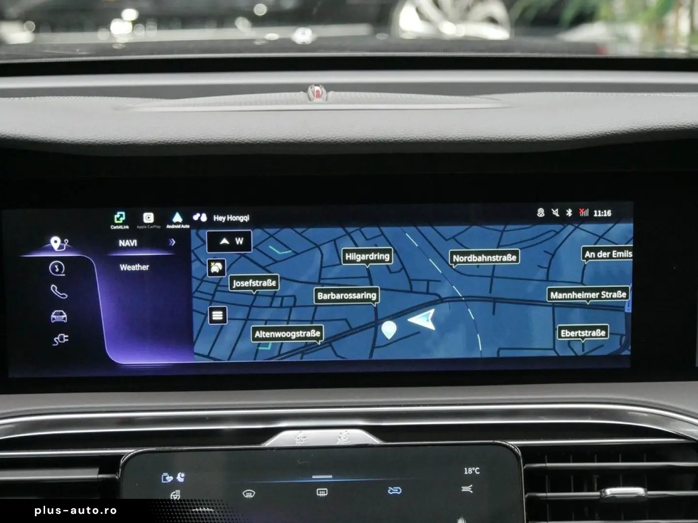 HONGQI HongQi E-HS9 Exclusive SHZ KAM LED PANO SHZ LM