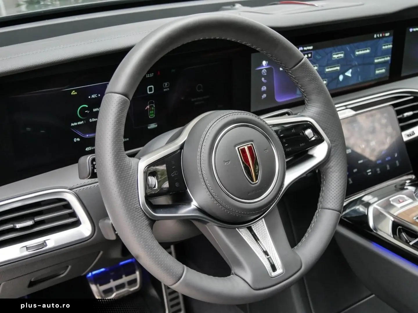 HONGQI HongQi E-HS9 Exclusive SHZ KAM LED PANO SHZ LM