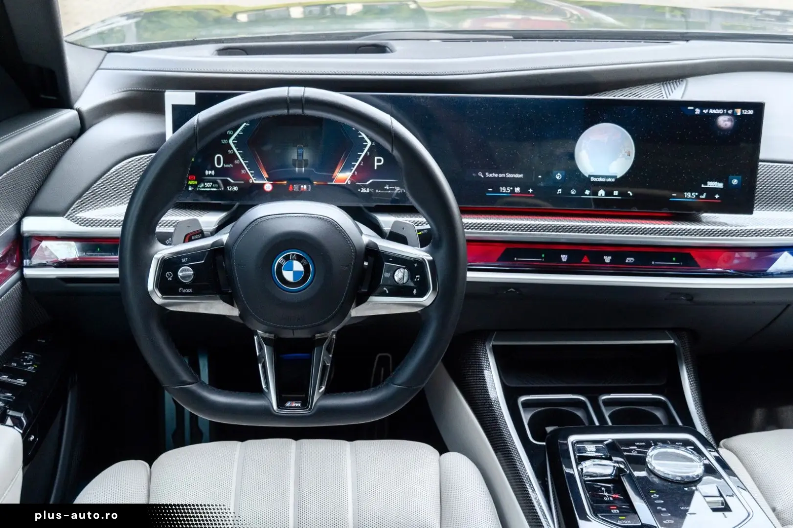 BMW 750e M SPORT.SKY.SOFTC.B&W.DR.ASS.360.INDIVIDUAL