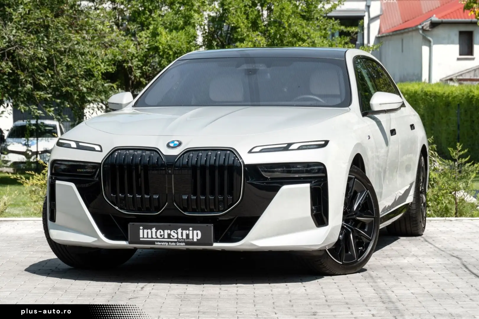 BMW 740d xDrive M SPORT.SOFTC.SKY.MASSAGE.AHK.5 100