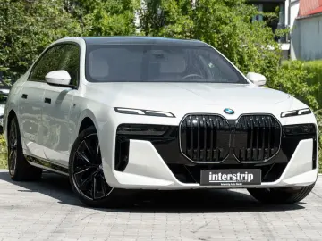 BMW 740d xDrive M SPORT.SOFTC.SKY.MASSAGE.AHK.5 100