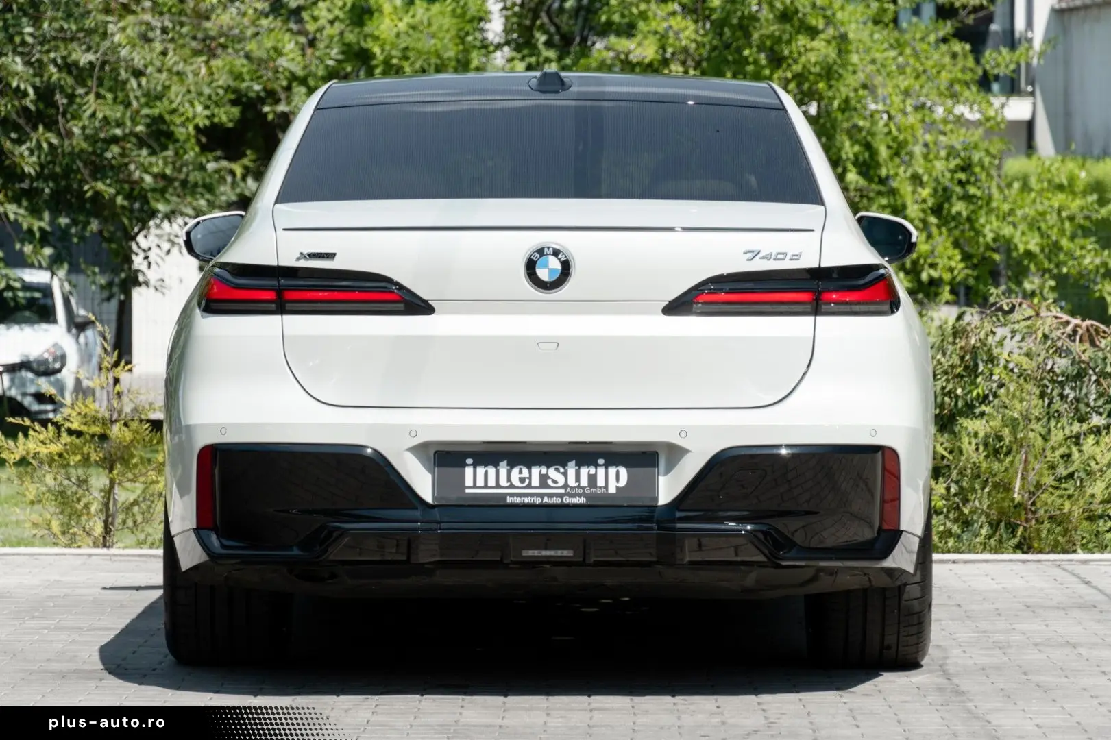 BMW 740d xDrive M SPORT.SOFTC.SKY.MASSAGE.AHK.5 100