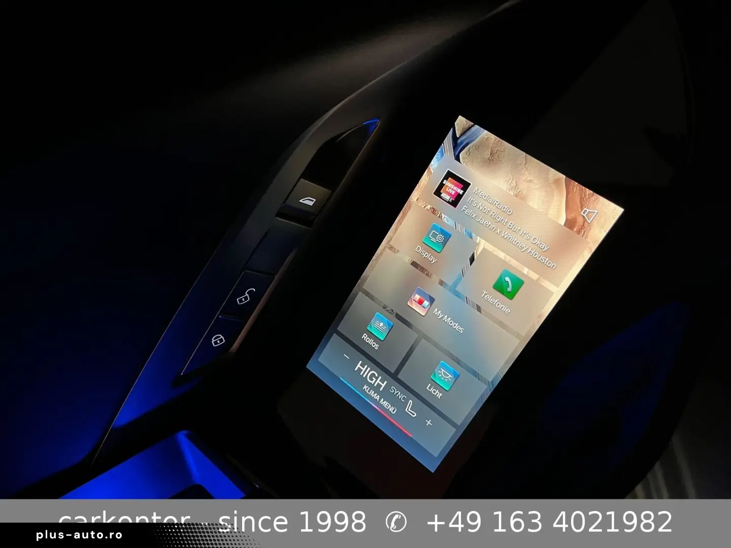 BMW 750e xDr  M SPORTPAKET FROZEN GREY BELÜFT 2025