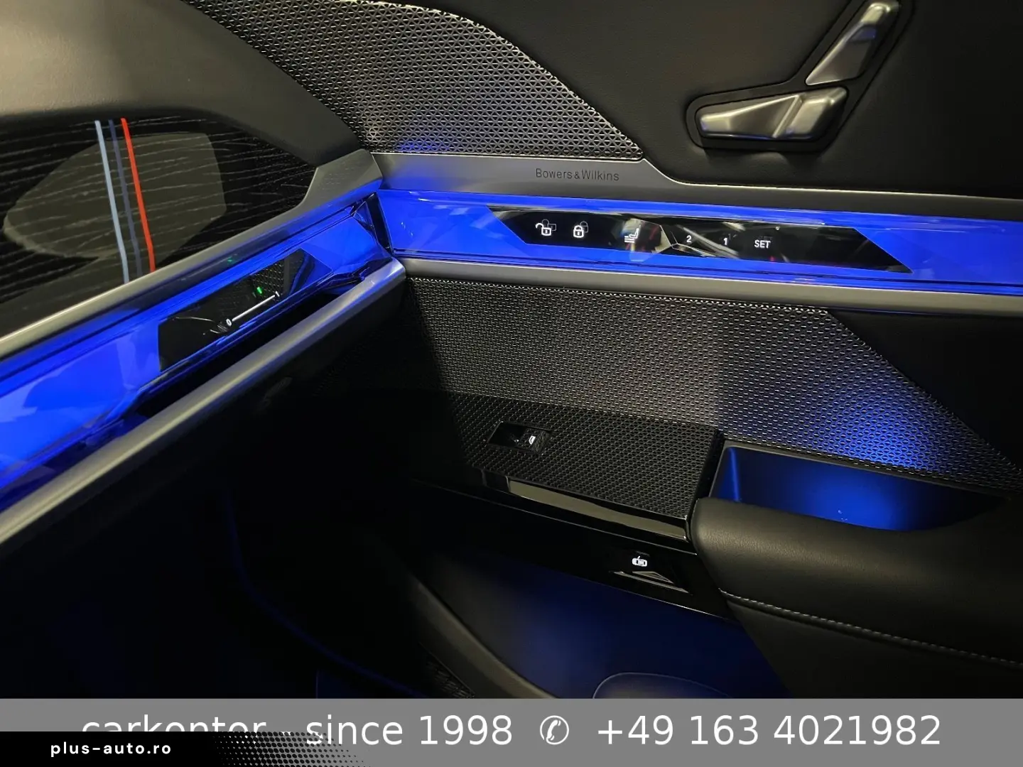 BMW 750e xDr  M SPORTPAKET FROZEN GREY BELÜFT 2025