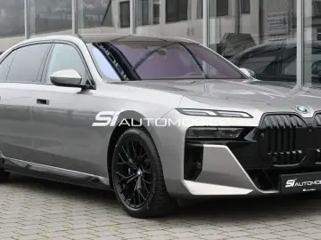 BMW 750e xDrive M-Sport  SHADOW EXEC.DRIVE INTEGRAL
