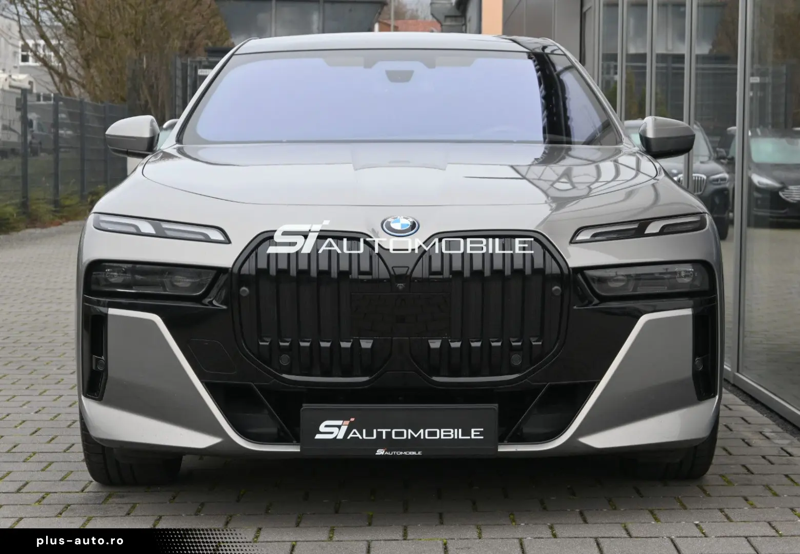 BMW 750e xDrive M-Sport  SHADOW EXEC.DRIVE INTEGRAL