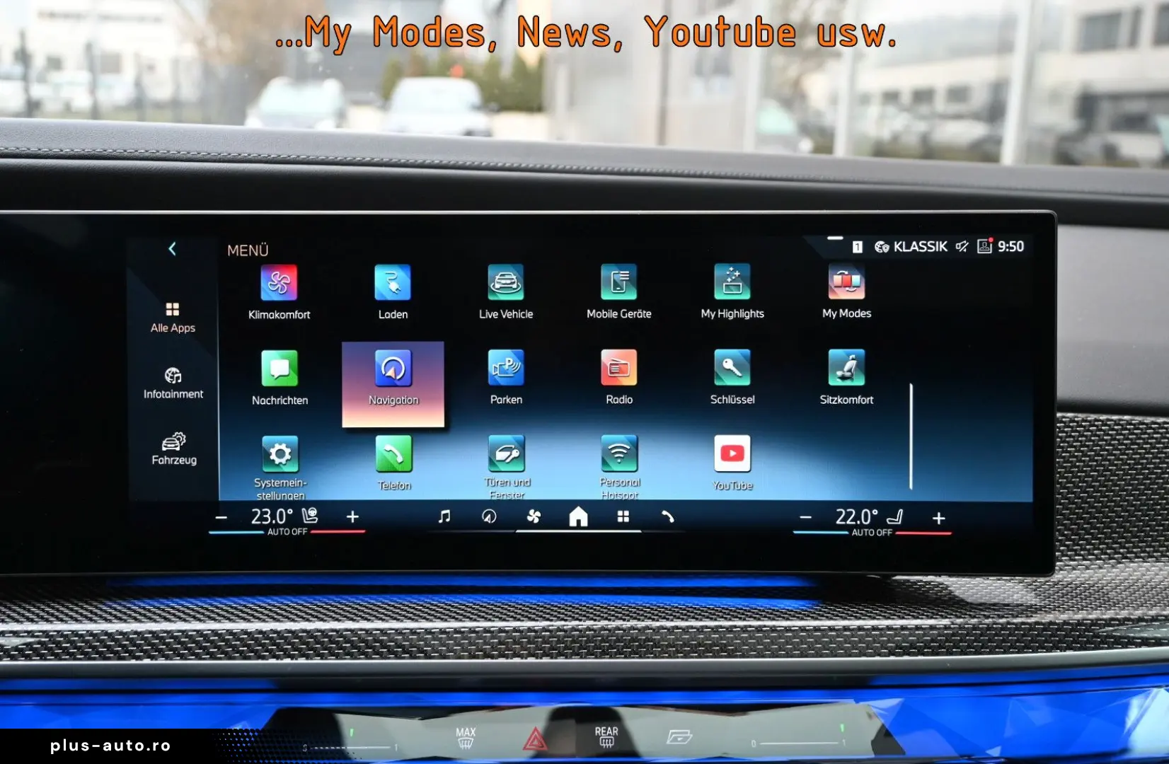 BMW 750e xDrive M-Sport  SHADOW EXEC.DRIVE INTEGRAL