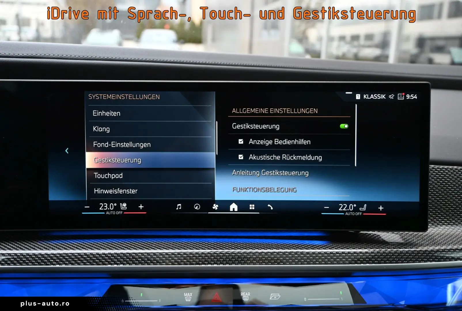 BMW 750e xDrive M-Sport  SHADOW EXEC.DRIVE INTEGRAL