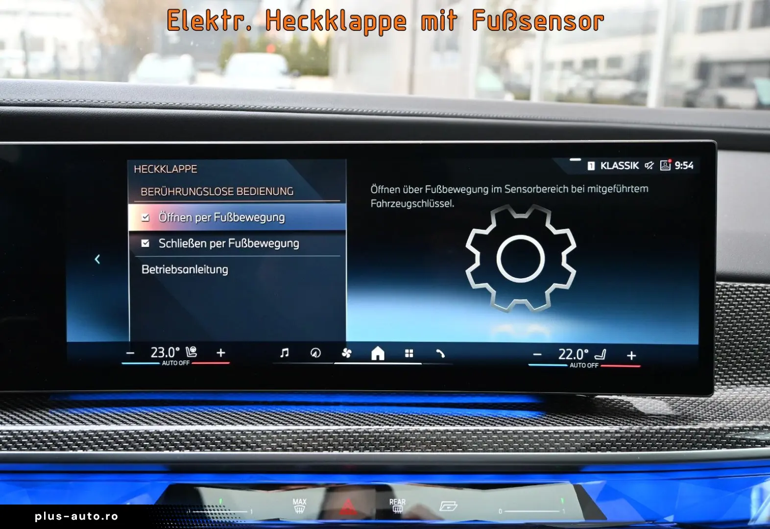 BMW 750e xDrive M-Sport  SHADOW EXEC.DRIVE INTEGRAL