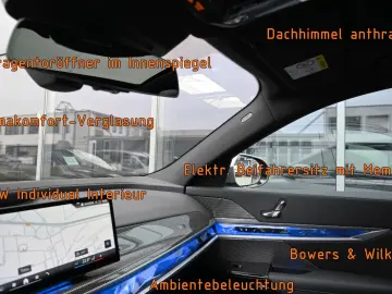 BMW 750e xDrive M-Sport  SHADOW EXEC.DRIVE INTEGRAL