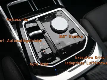 BMW 750e xDrive M-Sport  SHADOW EXEC.DRIVE INTEGRAL