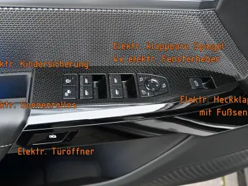 BMW 750e xDrive M-Sport  SHADOW EXEC.DRIVE INTEGRAL