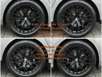 BMW 750e xDrive M-Sport  SHADOW EXEC.DRIVE INTEGRAL