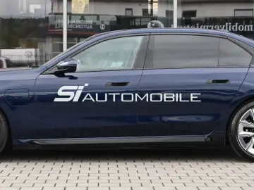 BMW 750e xDr. M-Sport Pro  UVP 188.779€ B&W Diamond