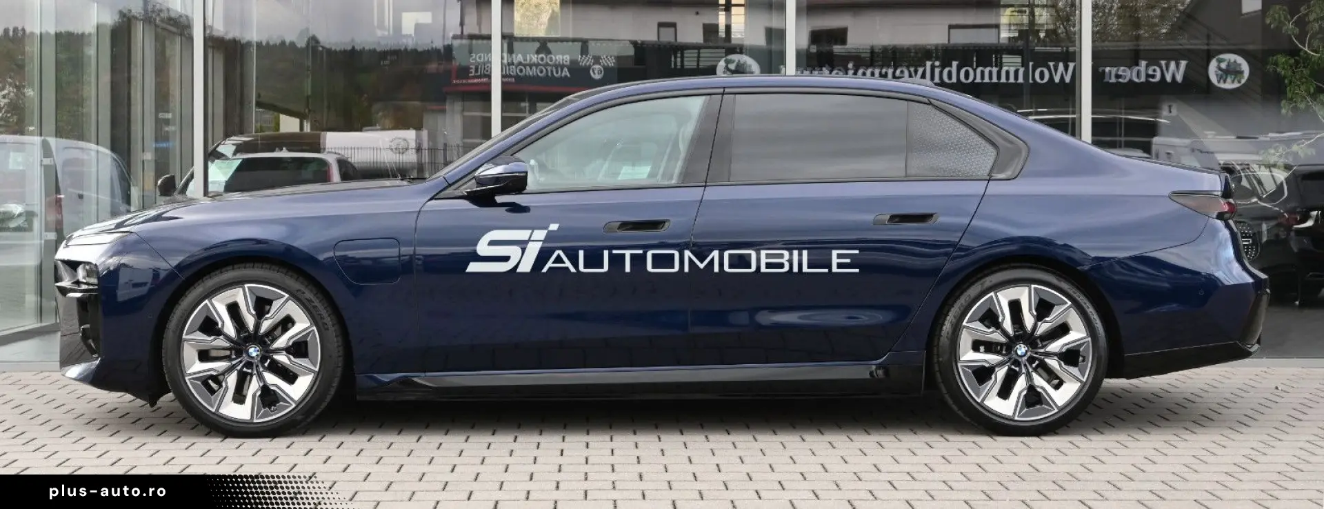 BMW 750e xDr. M-Sport Pro  UVP 188.779€ B&W Diamond