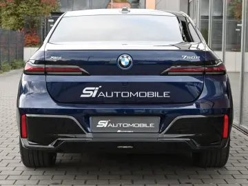 BMW 750e xDr. M-Sport Pro  UVP 188.779€ B&W Diamond