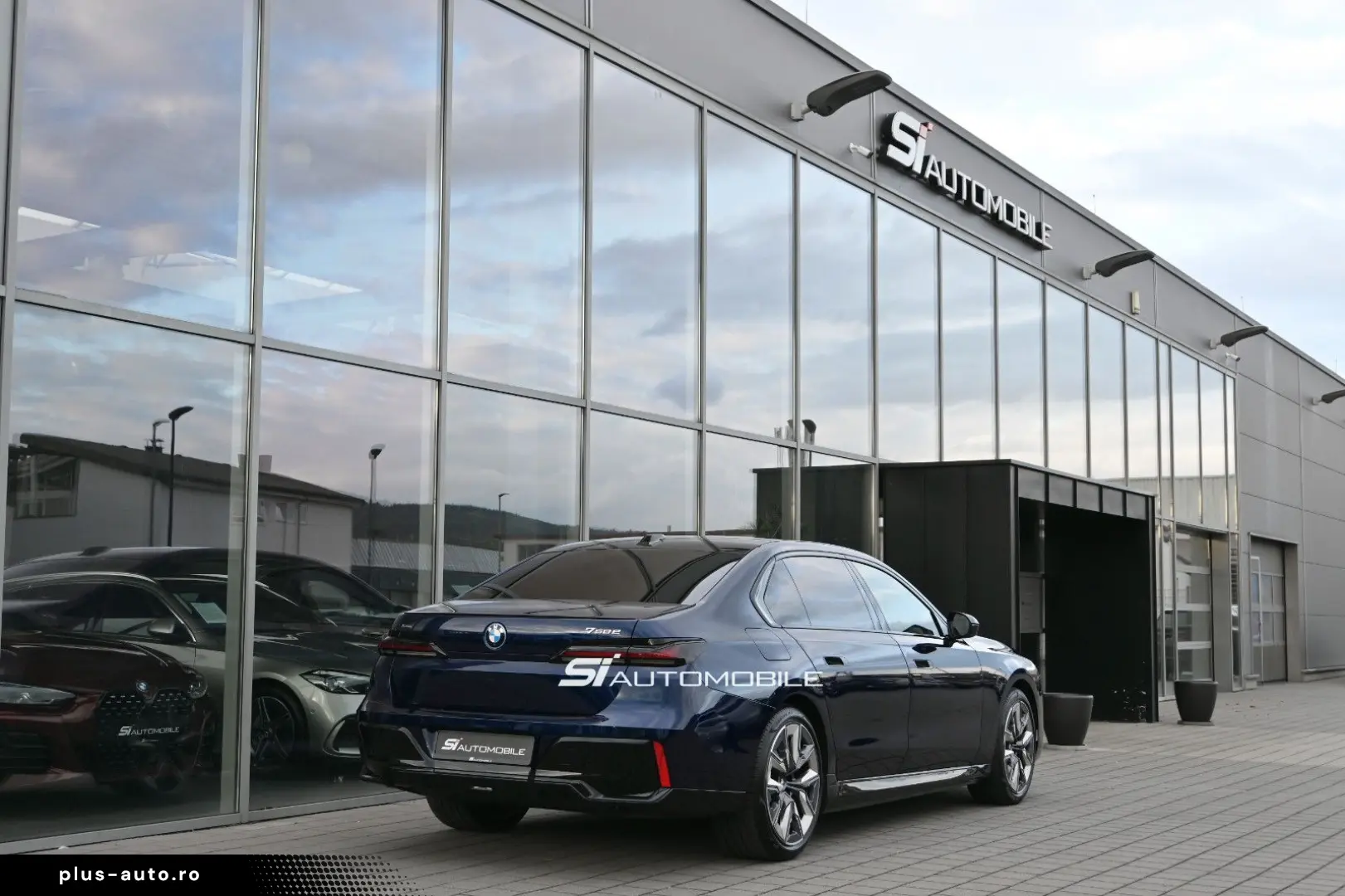 BMW 750e xDr. M-Sport Pro  UVP 188.779€ B&W Diamond