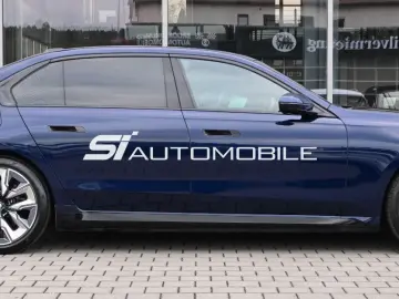 BMW 750e xDr. M-Sport Pro  UVP 188.779€ B&W Diamond