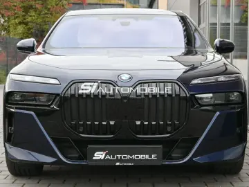 BMW 750e xDr. M-Sport Pro  UVP 188.779€ B&W Diamond