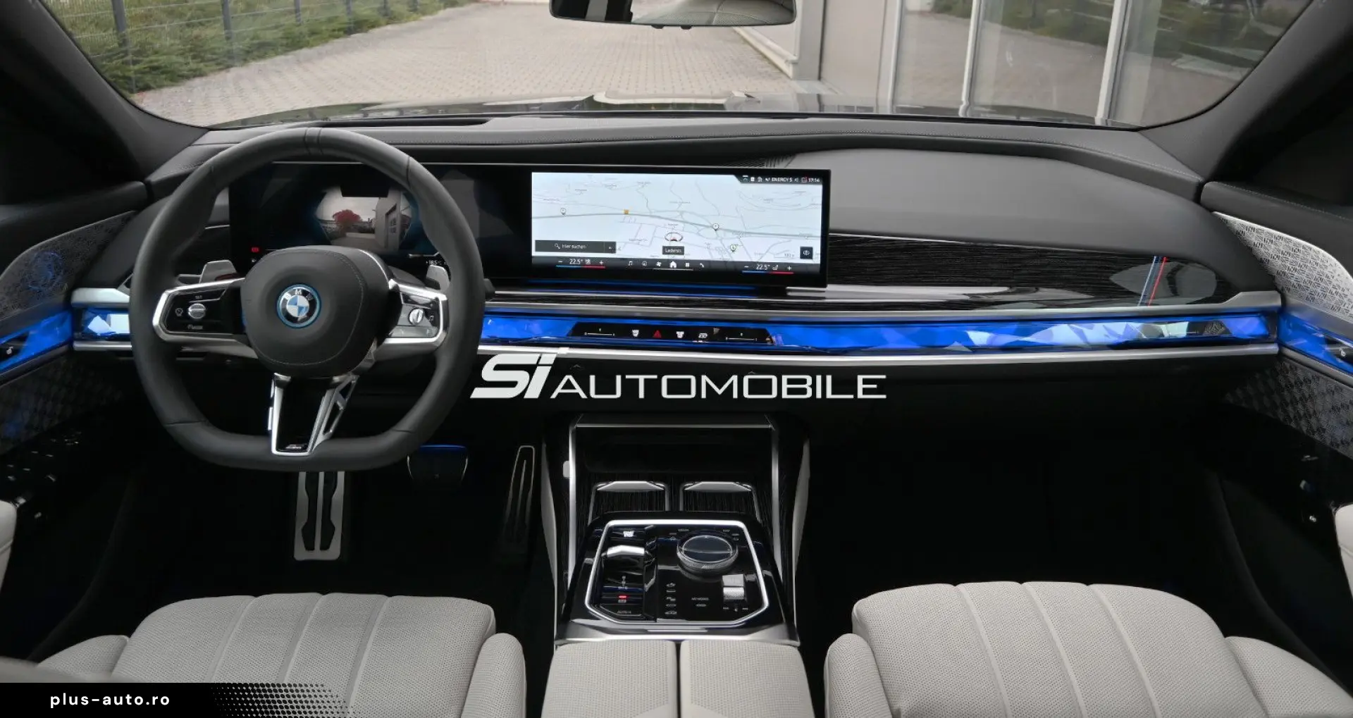 BMW 750e xDr. M-Sport Pro  UVP 188.779€ B&W Diamond