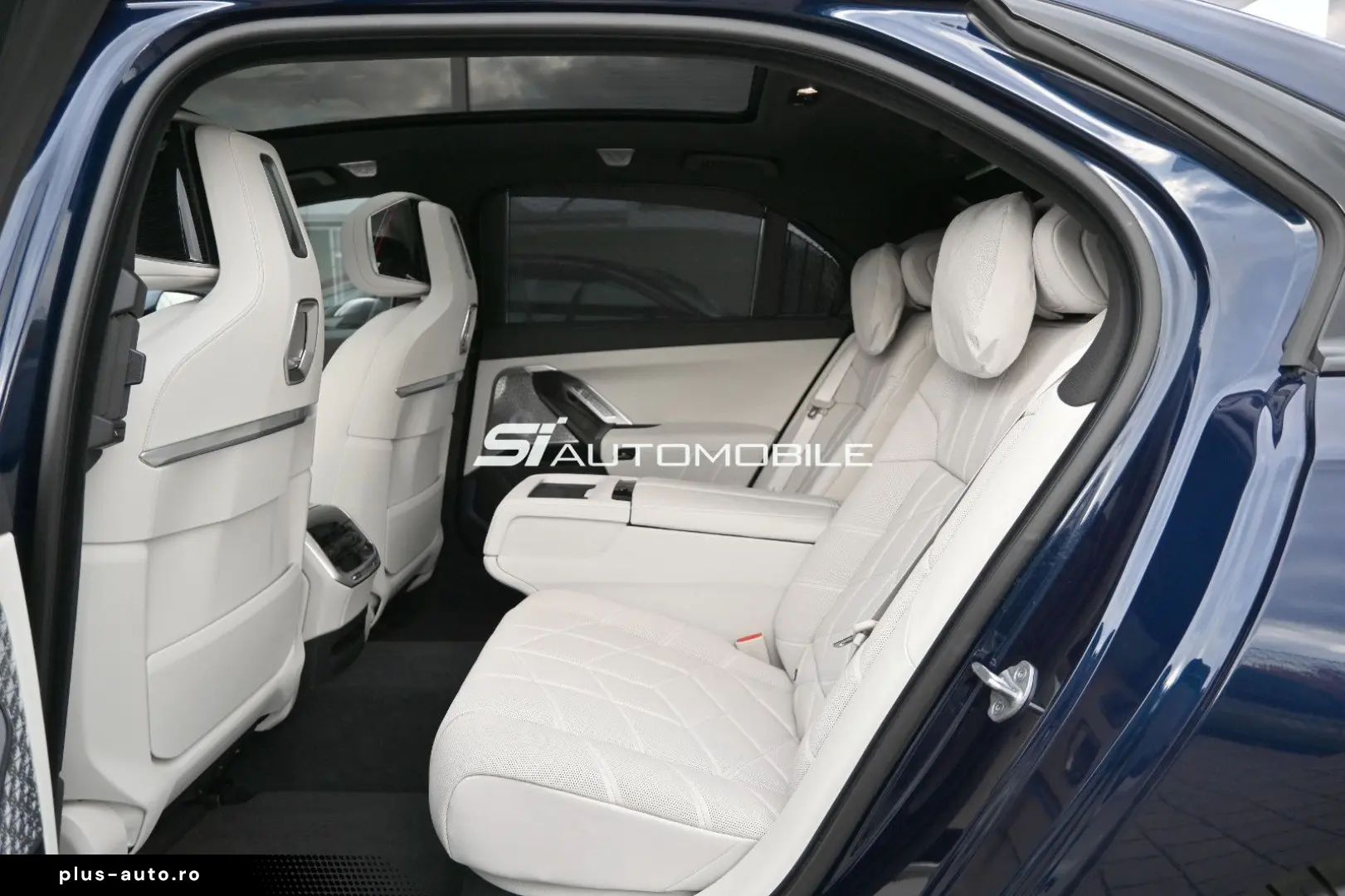 BMW 750e xDr. M-Sport Pro  UVP 188.779€ B&W Diamond