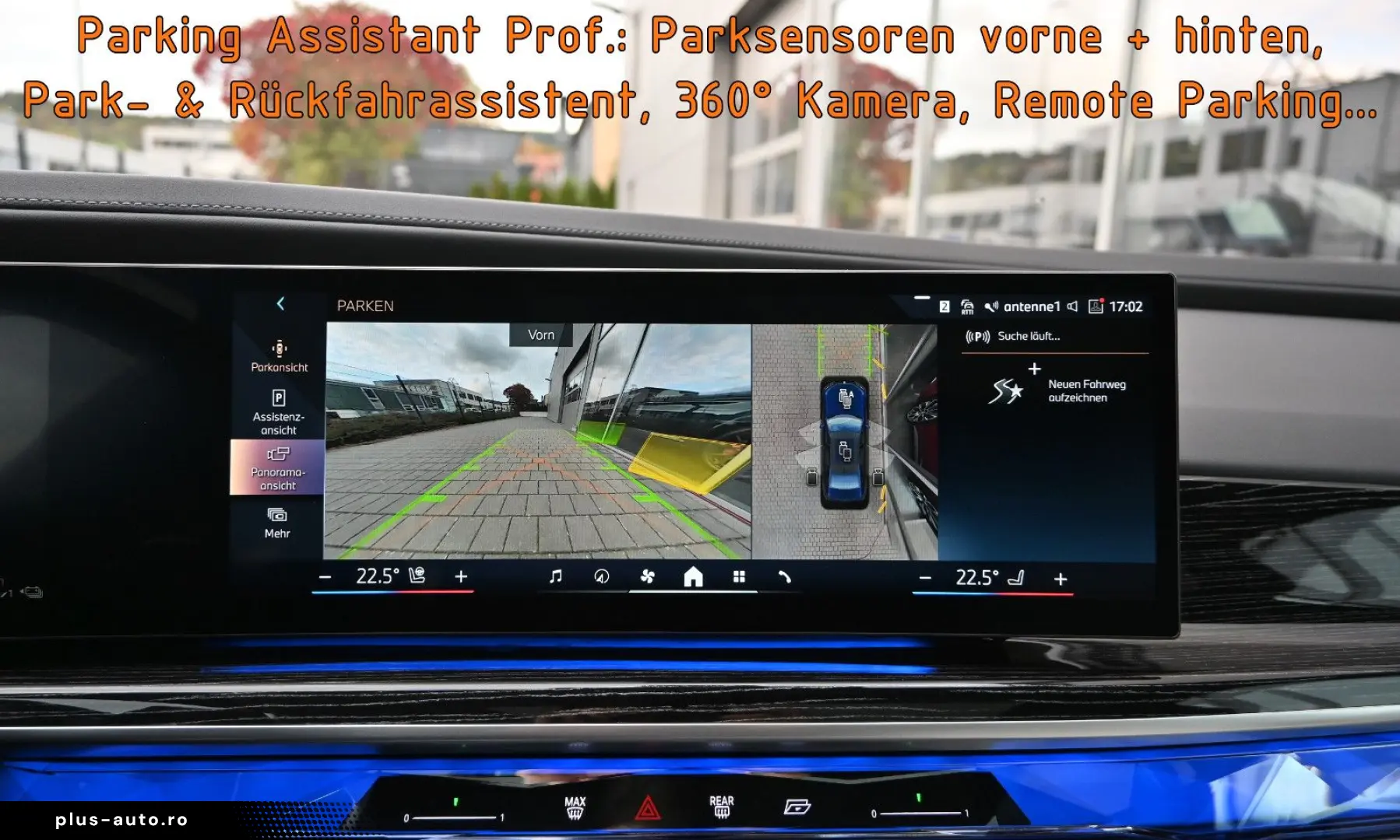 BMW 750e xDr. M-Sport Pro  UVP 188.779€ B&W Diamond