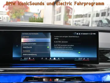 BMW 750e xDr. M-Sport Pro  UVP 188.779€ B&W Diamond