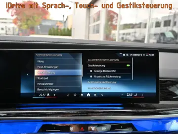 BMW 750e xDr. M-Sport Pro  UVP 188.779€ B&W Diamond