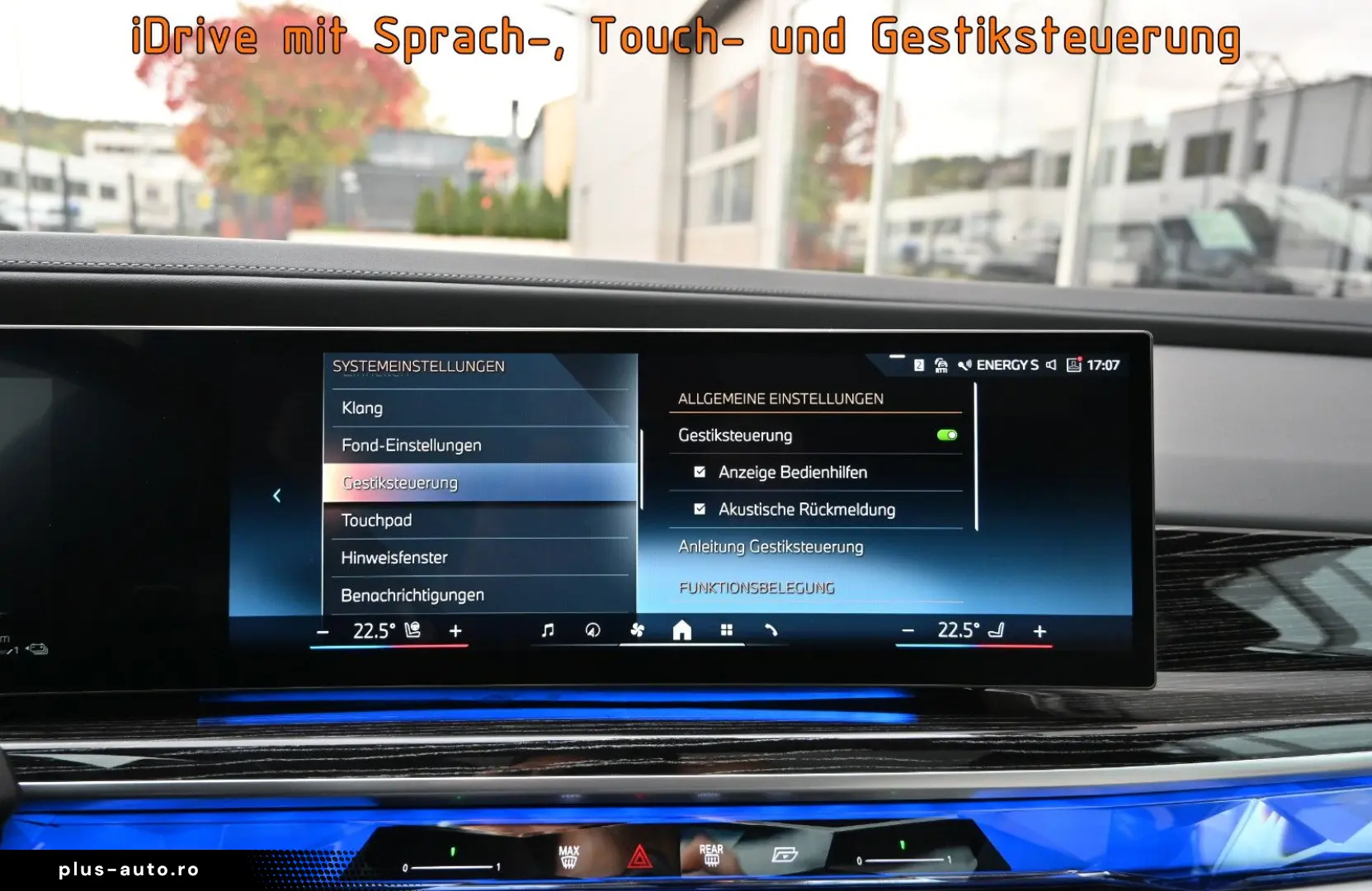 BMW 750e xDr. M-Sport Pro  UVP 188.779€ B&W Diamond