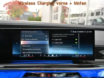 BMW 750e xDr. M-Sport Pro  UVP 188.779€ B&W Diamond