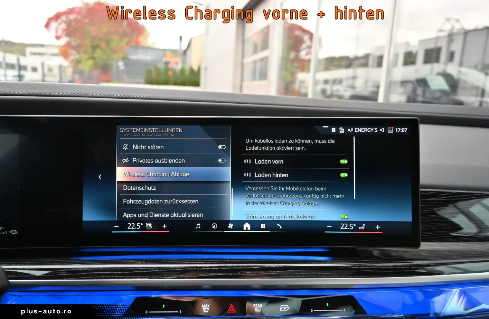 BMW 750e xDr. M-Sport Pro  UVP 188.779€ B&W Diamond