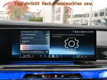 BMW 750e xDr. M-Sport Pro  UVP 188.779€ B&W Diamond