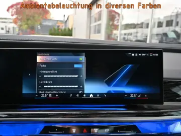 BMW 750e xDr. M-Sport Pro  UVP 188.779€ B&W Diamond