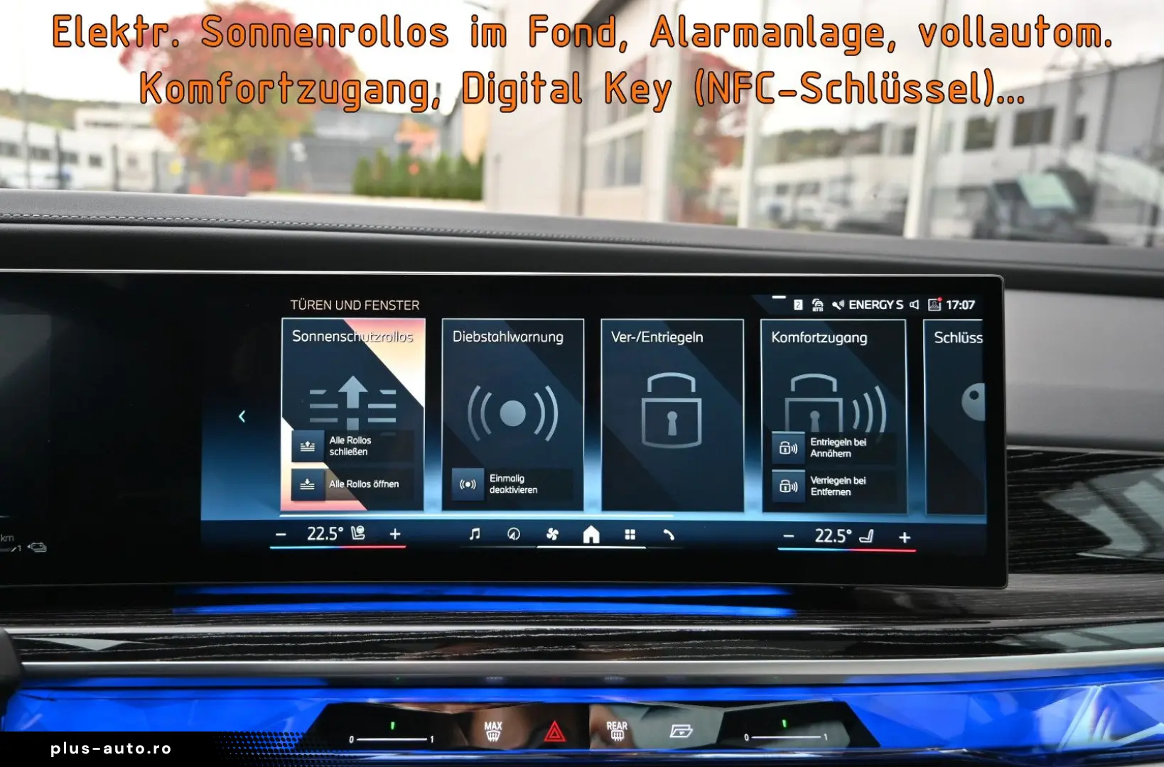 BMW 750e xDr. M-Sport Pro  UVP 188.779€ B&W Diamond