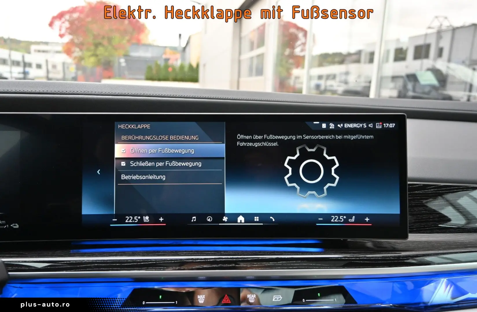 BMW 750e xDr. M-Sport Pro  UVP 188.779€ B&W Diamond