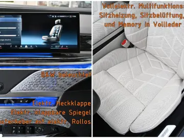 BMW 750e xDr. M-Sport Pro  UVP 188.779€ B&W Diamond