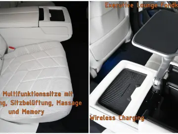 BMW 750e xDr. M-Sport Pro  UVP 188.779€ B&W Diamond