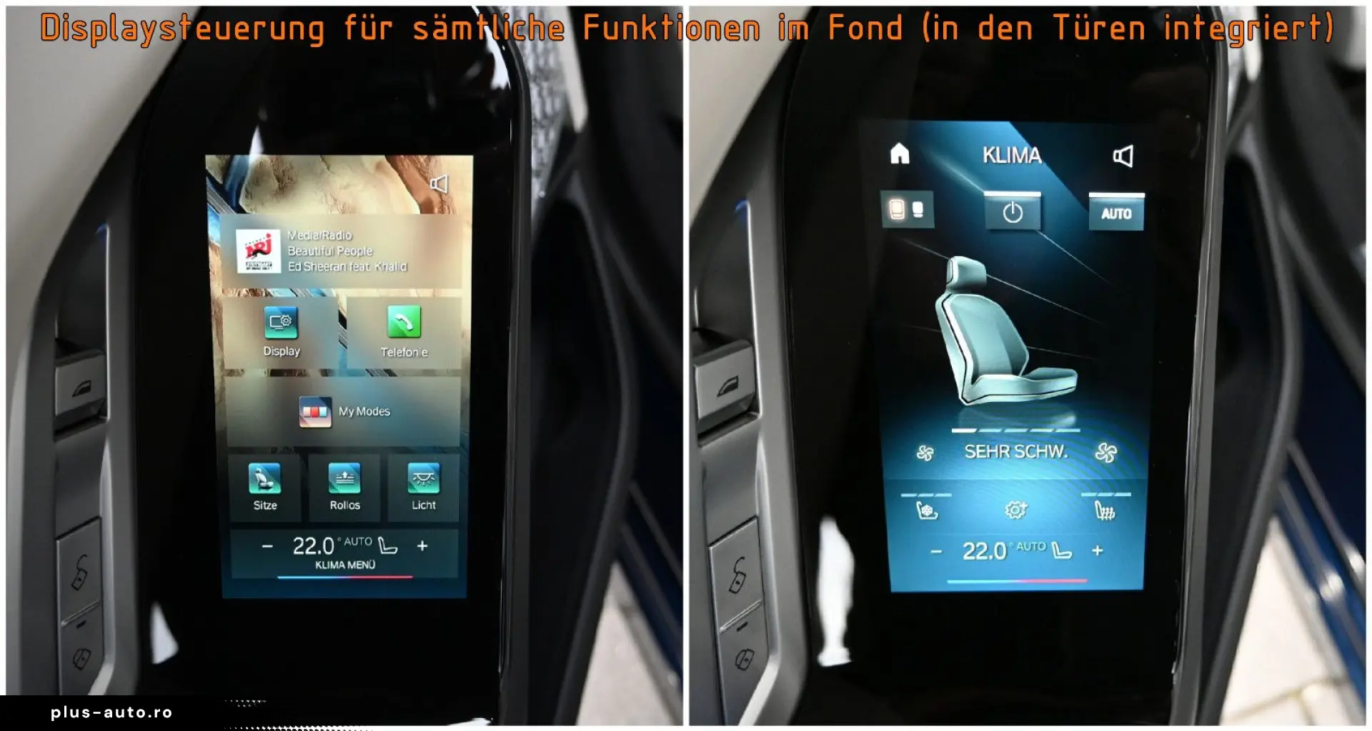 BMW 750e xDr. M-Sport Pro  UVP 188.779€ B&W Diamond